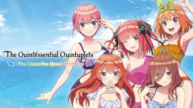 The Quintessential Quintuplets - Five Memories Spent With You