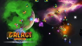 Galagi Shooter Ultimate Blast