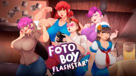 Foto Boy: Flashstar