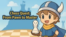 Chess Quest: From Pawn to Master
