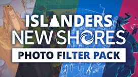ISLANDERS: New Shores - Photo Filter Pack