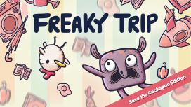 Freaky Trip Save the Cockapoo Edition