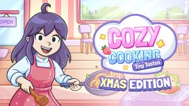 Cozy Cooking: Tiny Tastes Xmas Edition