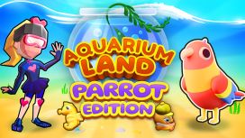 Aquarium Land: Parrot Edition