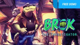 BROK the InvestiGator