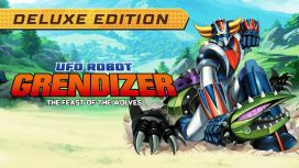 UFO ROBOT GRENDIZER – The Feast of the Wolves - Deluxe Edition