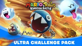 Mario + Rabbids Kingdom Battle - Ultra Challenge Pack