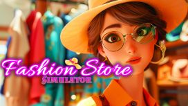 Fashion Store Simulator