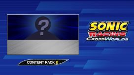 Sonic Racing: CrossWorlds - Content Pack 2