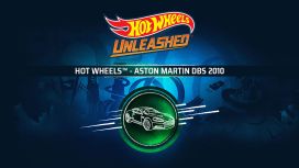 HOT WHEELS™ - Aston Martin DBS 2010