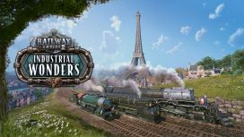 Railway Empire 2 - Industrial Wonders