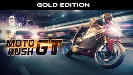 Moto Rush GT Gold Edition