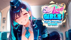  Sky Love Girls: Flight Attendant Crush