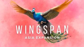 Wingspan: Asia Expansion
