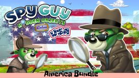 Spy Guy America Bundle