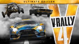 V-Rally 4 Ultimate Edition