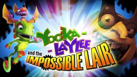 Yooka-Laylee and the Impossible Lair