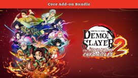 Demon Slayer -Kimetsu no Yaiba- The Hinokami Chronicles 2: Core Add-on Bundle