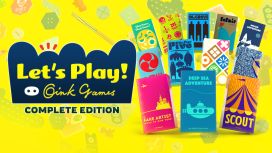 Let's Play! Oink Games Complete Edition