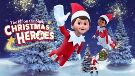 The Elf on the Shelf®: Christmas Heroes