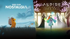 Golf Club Nostalgia / Aspire Ina’s Tale Bundle