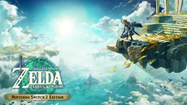 The Legend of Zelda: Tears of the Kingdom – Nintendo Switch 2 Edition upgrade pack