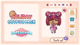 Holidays Outfits Pack