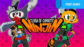 Ninjin: Clash of Carrots