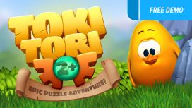 Toki Tori 2+: Nintendo Switch Edition