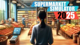 Supermarket Simulator 2025