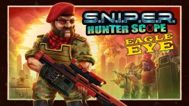 S.N.I.P.E.R - Hunter Scope - Eagle Eye