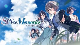 SINce Memories: Off The Starry Sky