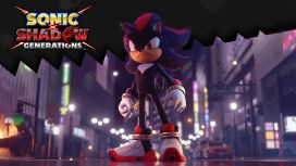 SONIC X SHADOW GENERATIONS: Sonic the Hedgehog 3 Movie Pack