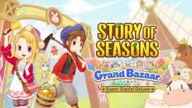 Story of Seasons: Grand Bazaar Super Digital Deluxe