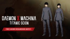 Free Axiom Researcher Outfit