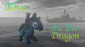 Elva the Eco Dragon