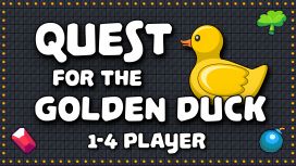 Quest for the Golden Duck