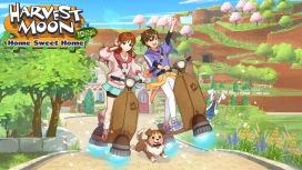 Harvest Moon®: Home Sweet Home Special Edition