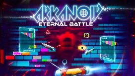 ARKANOID - ETERNAL BATTLE