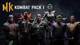 Mortal Kombat 11 Kombat Pack 1