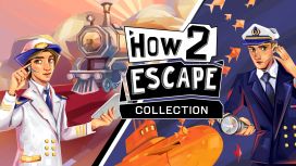 How 2 Escape Collection