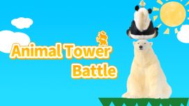 Animal Tower Battle