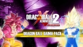 DRAGON BALL XENOVERSE 2 - Dragon Ball DAIMA Pack