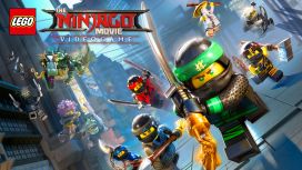 The LEGO® NINJAGO® Movie Videogame