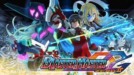 Blaster Master Zero 2