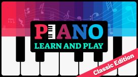 Piano: Learn and Play Classic Edition