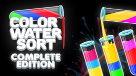 Color Water Sort: Complete Edition