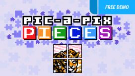 Pic-a-Pix Pieces