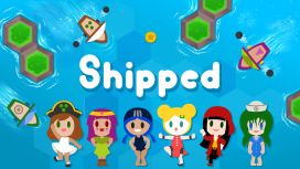Shipped