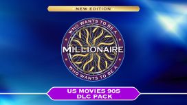 Who Wants To Be A Millionaire? - US Movies 90s DLC Pack